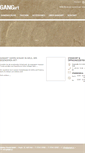 Mobile Screenshot of gangart.cc